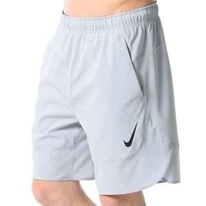 Nike Grey Training Shorts